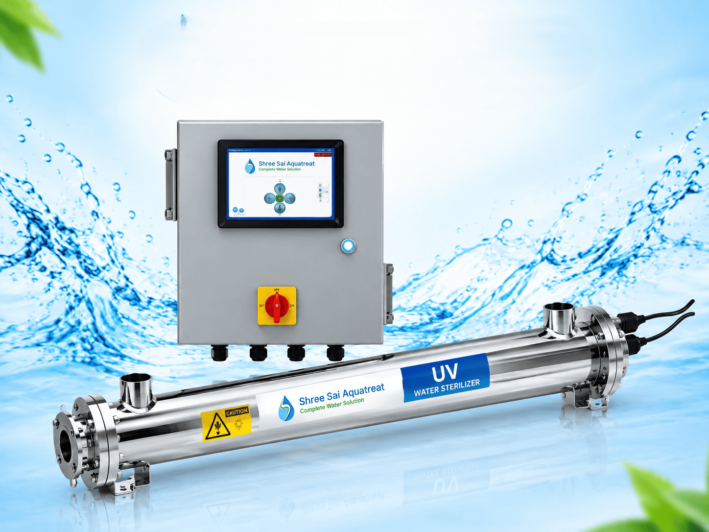 RO UV Lamp